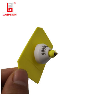 Open Head FDX 134.2khz Electronic Cattle Ear Tags For Smart Management