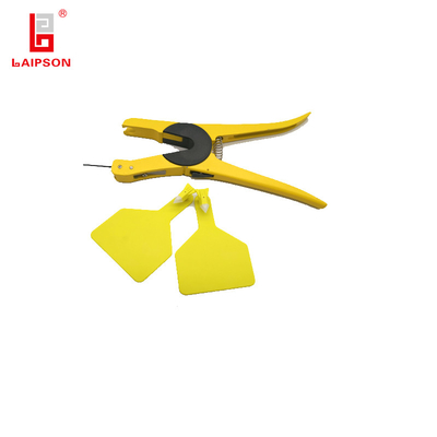 Aluminium Alloy Sheep Cattle Ear Tag Plier For Animal Cow Ear Tag