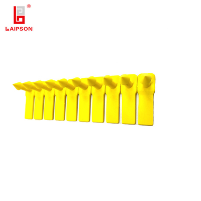 37mm Polyurethane TPU Pig Sheep Goat Ear Tag For Farm Livstock