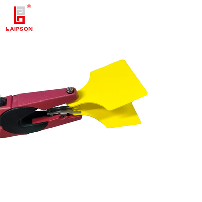 TOP TPU Farming Equipment Animal Identification Cattle Cow Sheep Male Ear Tag For Farm