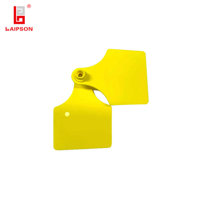 TOP TPU Farming Equipment Animal Identification Cattle Cow Sheep Male Ear Tag For Farm