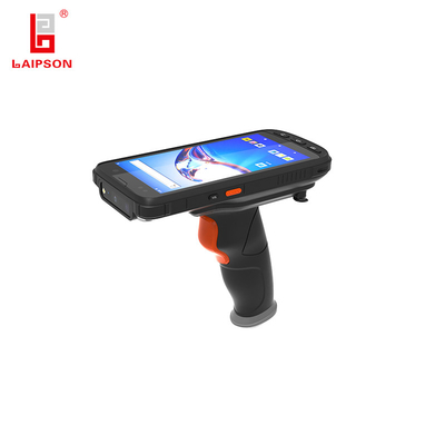 860Mhz UHF RFID Scan Animal Pig Sheep Cattle Ear Tag Reader For rFID Tags
