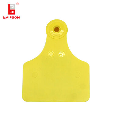 Versatile Cattle Ear Tags Suitable for on Cattle Sheep Goats Camels Horses and Buffalo for Comprehensive Identification