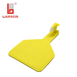 Livestock 113.*75mm Cattle Ear Tags Long Range TPU UHF RFID 860-960Mhz