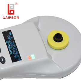 Livestock 134.2khz Pig Ear Tags Laser Printing For Smart Farm Management