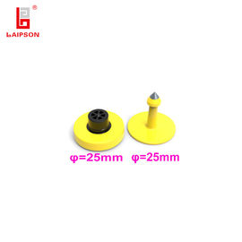 25mm RFID Animal Ear Tag