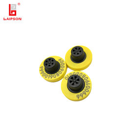 25mm RFID Animal Ear Tag