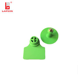 Tamper Proof 34mm Ovine Livestock Rfid Tags