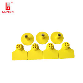 Tamper Proof 34mm Ovine Livestock Rfid Tags