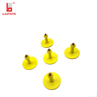 Closed Head FDX Rfid Sheep Electronic Ear Tags
