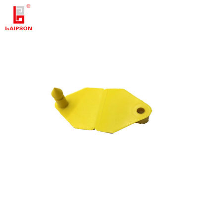 Livestock Animal ID Tracking 35MM Cattle Identification Tags