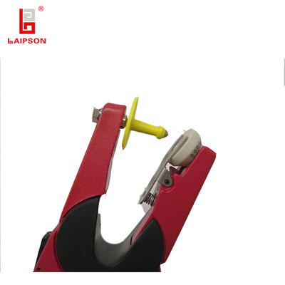 Open Head FDX 134.2khz Electronic Cattle Ear Tags For Smart Management
