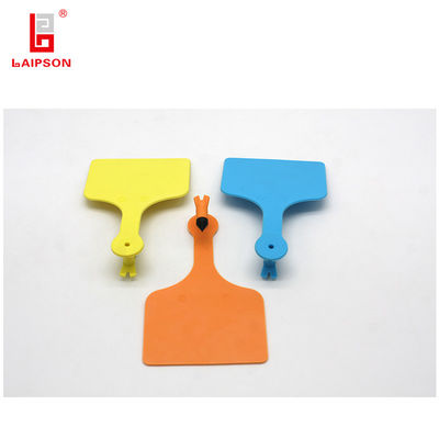 125MM OEM Livestock Ear Tags For Managing Farms