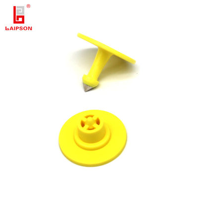 OEM 28mm X 14mm Tamperproof Sheep Ear Tags