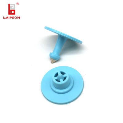OEM 28mm X 14mm Tamperproof Sheep Ear Tags