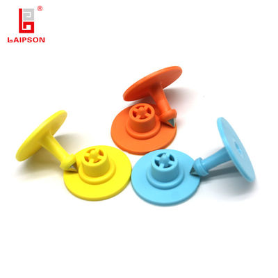 OEM 28mm X 14mm Tamperproof Sheep Ear Tags