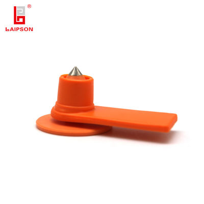 UHF ISO18000-6C Radio Frequency Alien H3 Rfid Ear Tag