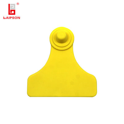 ISO9001 Certificate 60MM ODM Goat Ear Tag
