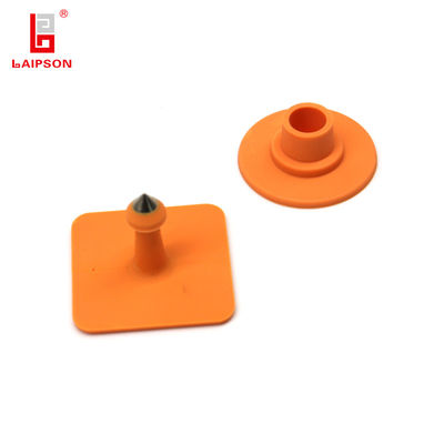 28x12.2mm OEM Farm Management 28mm Pig Ear Tags