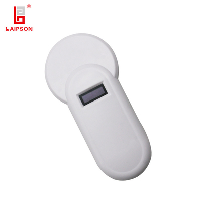 Rechargeable Lithium RFID Tag Reader 134.2khz Microchip Lector Pet Rfid Scanner